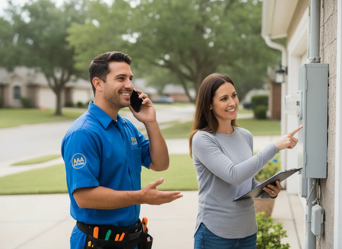 Electrical Repair Appleton City, MO FAQs